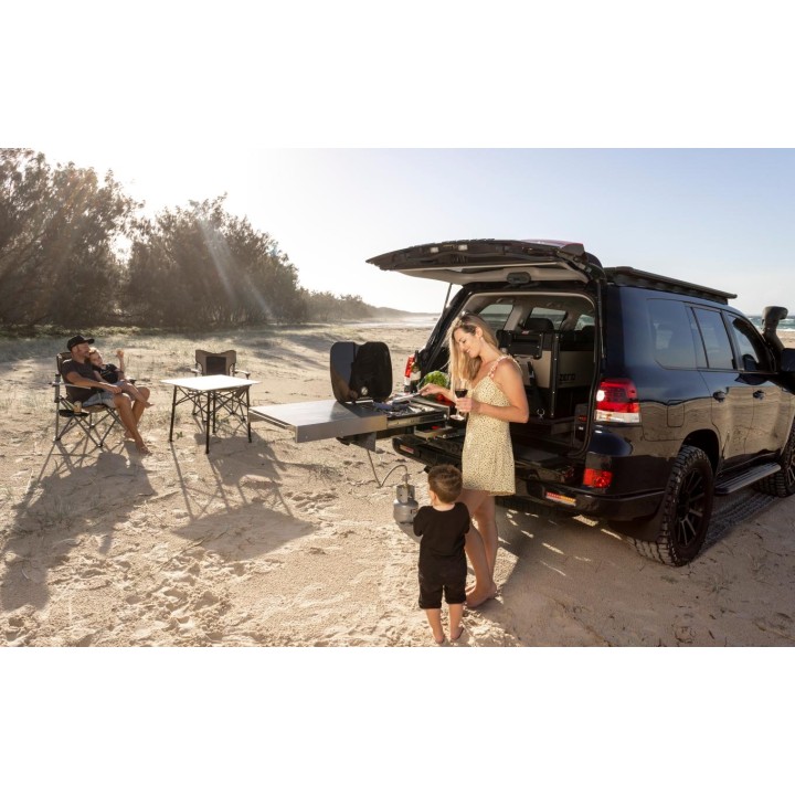 ARB Slide Kitchen RDKEU1045 - slide-out camp kitchen - view 16